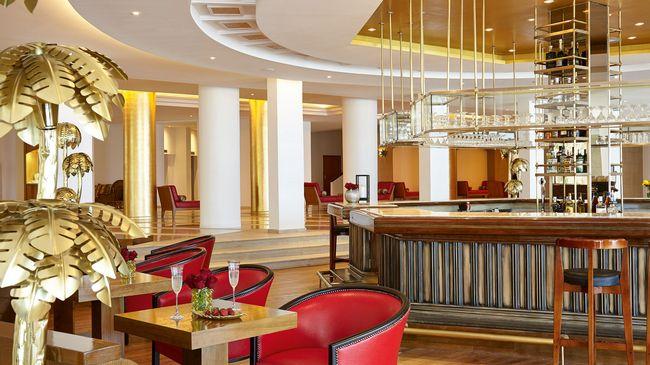 Grecotel Luxme Dama Dama Rhodes City Restaurant billede