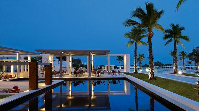 Grecotel Luxme Dama Dama Rhodes City Restaurant billede
