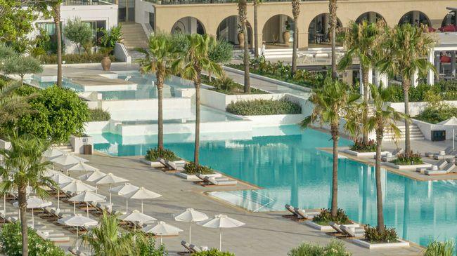 Grecotel Luxme Dama Dama Rhodes City Faciliteter billede