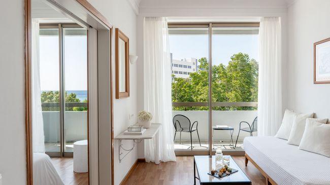 Grecotel Luxme Dama Dama Rhodes City Værelse billede