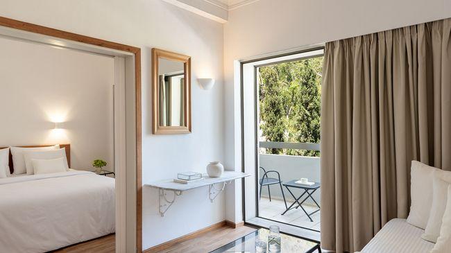 Grecotel Luxme Dama Dama Rhodes City Værelse billede