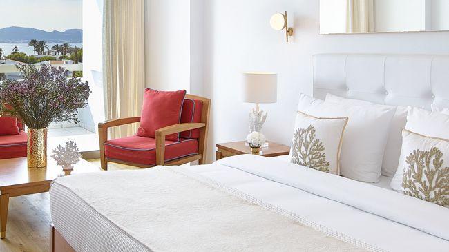 Grecotel Luxme Dama Dama Rhodes City Værelse billede