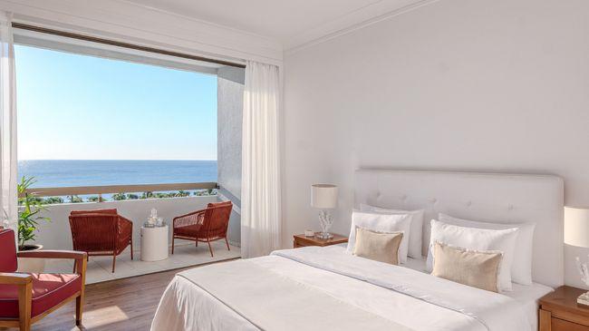 Grecotel Luxme Dama Dama Rhodes City Værelse billede