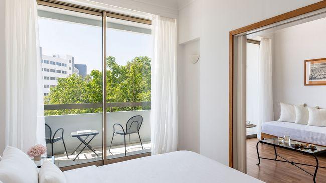 Grecotel Luxme Dama Dama Rhodes City Værelse billede