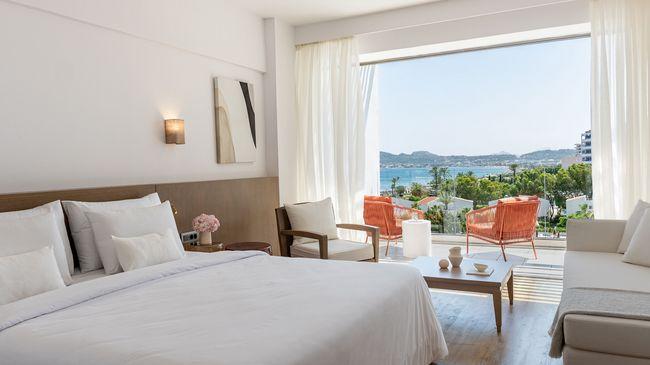 Grecotel Luxme Dama Dama Rhodes City Værelse billede