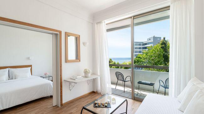 Grecotel Luxme Dama Dama Rhodes City Værelse billede