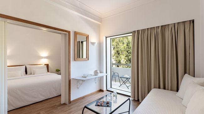 Grecotel Luxme Dama Dama Rhodes City Værelse billede